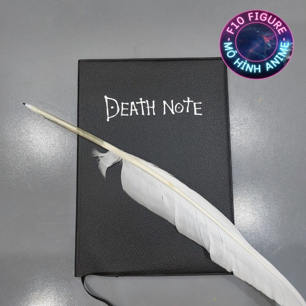 Death Note -Cuốn sổ tử thần sinh mệnh giá rẻ | Shopee Việt Nam
