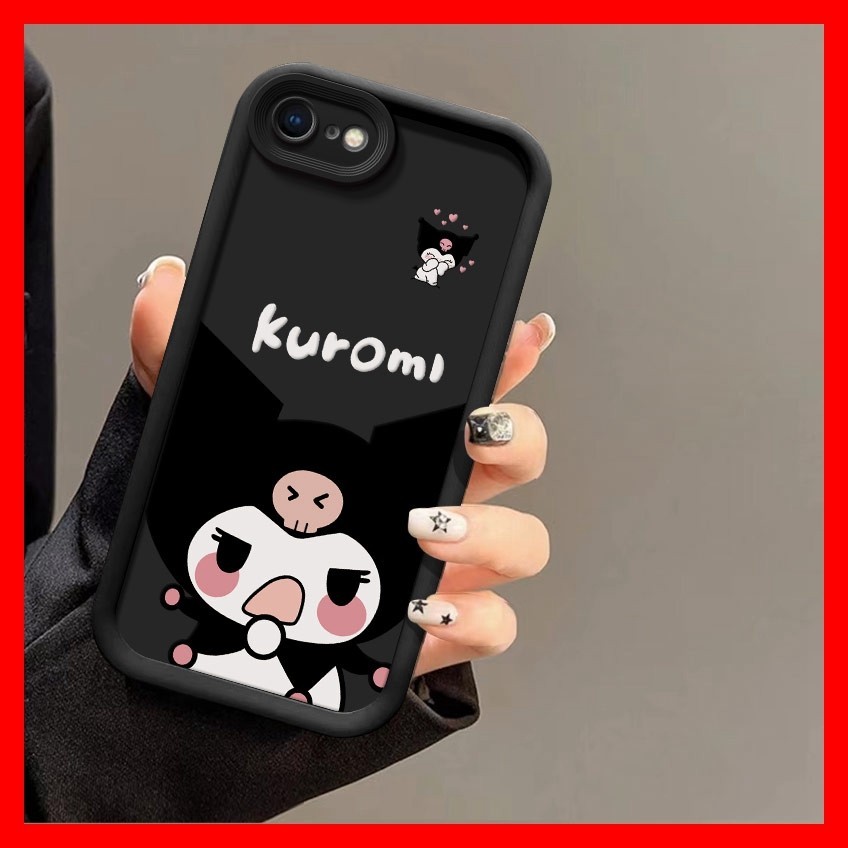 ốp lưng iPhone 6 7 8 plus iPhone 6s plus iPhone7 iPhone8 iPhone se2020 Ốp điện thoại dễ thương tpu cho ốp lưng iPhone 7Plus 8Plus HTQQ