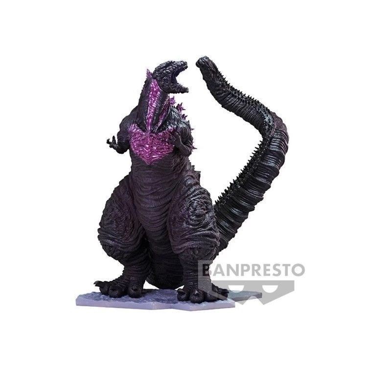 Bandai Bandai Bandai Banpresto Mới Nhật Bản Anh Hùng Vũ Trụ Godzilla Máy Đầu Tiên Mặt nạ Ultraman