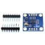 Mô-đun cảm biến con quay hồi chuyển hiệu quả BTM IIC SPI Giao thức giao tiếp 250 500 2000bps