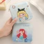 Túi đựng mỹ phẩm DUSKGLOW, Túi đựng băng vệ sinh đa năng tổ chức cáp dữ liệu, Ví đựng tiền xu dung tích lớn