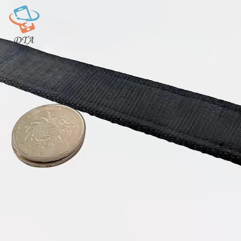 [DTA] Dây xích đu cây ngoài trời 200kg Dây đai móc hạng nặng Dây kết nối cho võng Túi đục lỗ Xoay Thanh ngang VN