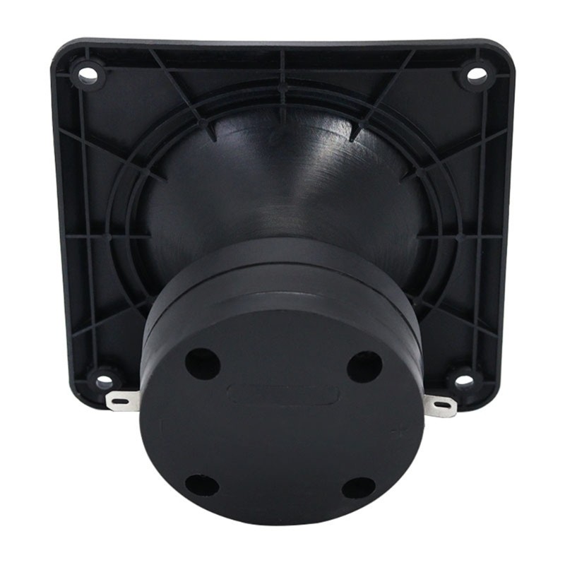 IOR 110mm 150W 4-8ohm Vuông Sừng Tweeter Sân Khấu Loa Áp Điện Gốm Điện Sừng Loa Tweeter Phụ Kiện