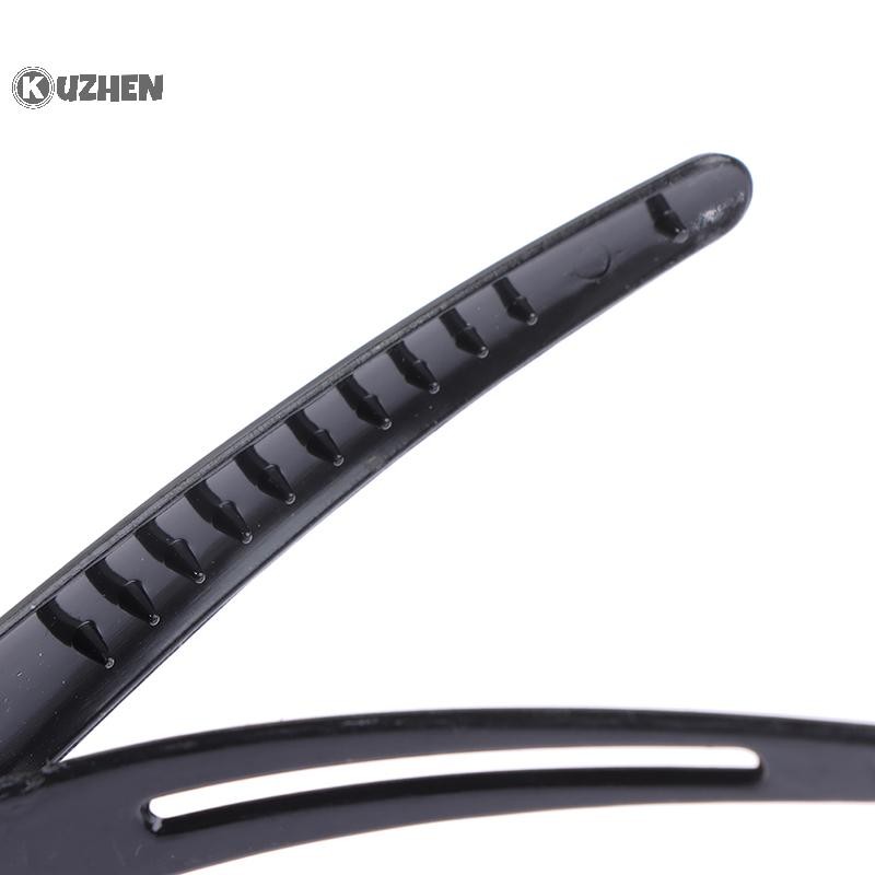 Kuzhen 10 Cái / bộ Kẹp Tóc Cơ Bản Cắt Salon Tạo Kiểu Tóc HOT