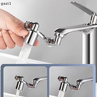[Gazi1] Vòi mở rộng xoay đa năng mới Máy sục khí Bộ lọc bắn nước bằng nhựa Vòi chậu rửa Vòi phun bong bóng Cánh tay robot VN