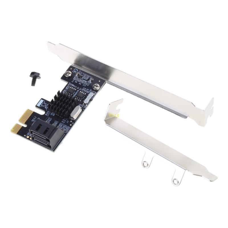 Bt PCIe Card 2 cổng PCI cho Express X1 đến 3 0 Bộ điều khiển mở rộng ...
