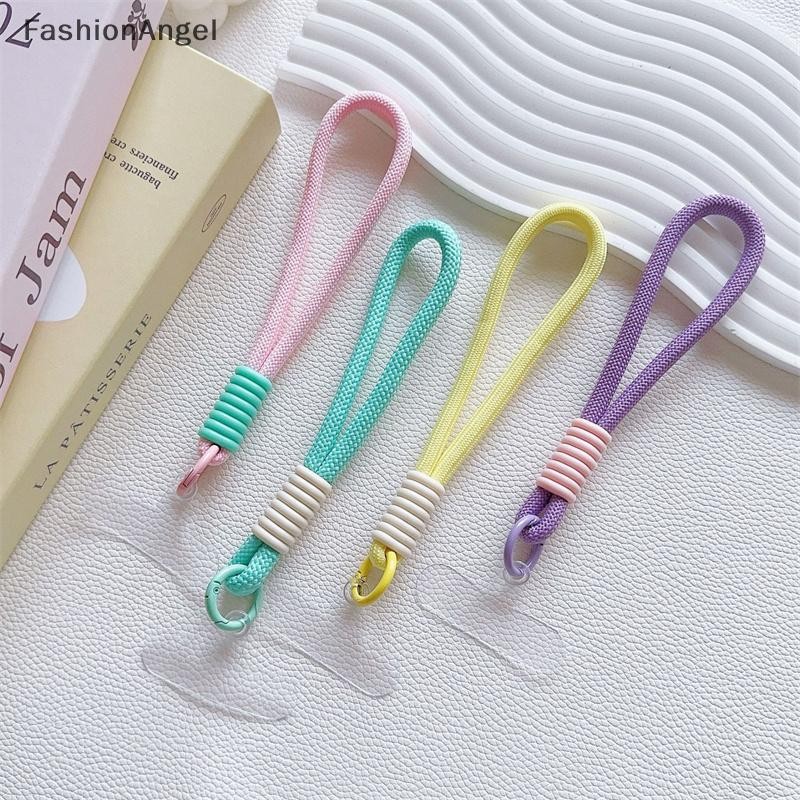 FashionAngel Điện Thoại Di Động Dây Đeo Dây Xích Dây Vòng Dây Có Miếng Dán Dây Đeo Cổ Tay Cho Điện Thoại Di Động Dây Móc Khóa VN