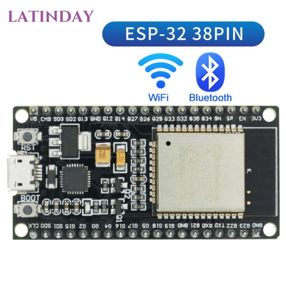 Bảng phát triển LATINDAY ESP32 ESP-32S, Bộ xử lý vi điều khiển WiFi ...
