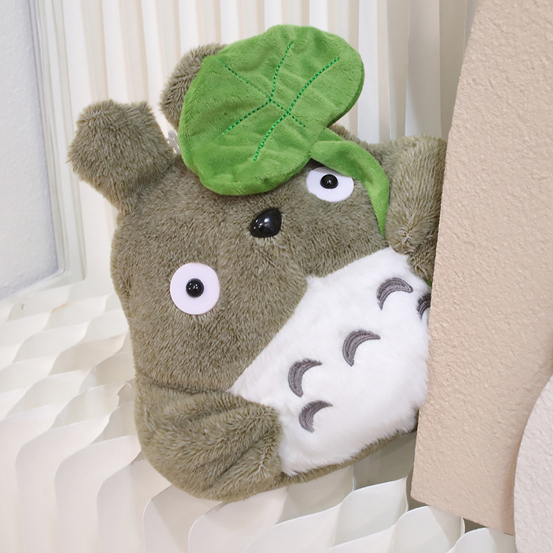 Kawaii Hàng Xóm Của Tôi Totoro Đồ Chơi Sang Trọng Vui Vẻ Totoro Plushie Búp Bê Hoạt Hình Dễ Thương Chinchilla Đồ Chơi Nhồi Bông Mềm Mại Cho Bé Đồ Chơi Làm Dịu Nhà Trang Trí Phòng Ngủ Bạn Gái Quà Tặng Sinh Nhật COD