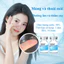Kính áp tròng không màu phong cách Hàn Quốc 14.0