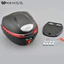 Thùng sau xe máy mô tô givi men B270N-Baga MV Gắn Xe Yamaha Exciter150 an toàn khi đi xa [CÓ SẴN]