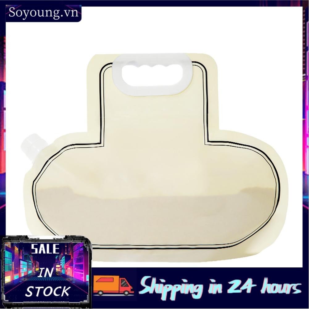 Soyoung Grain Storage Bag Transparent Handheld Insect Proof Multi ...