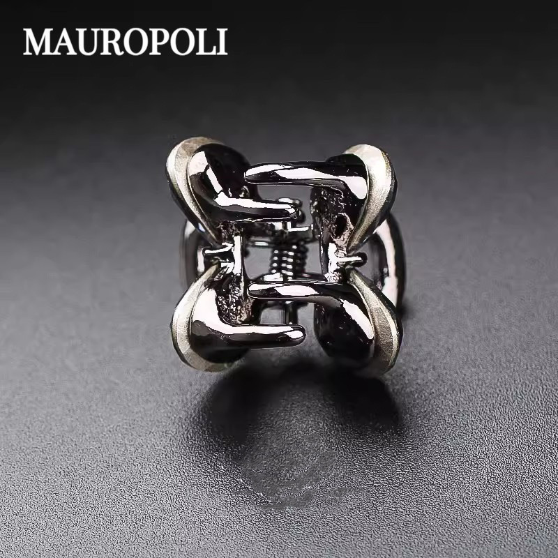 Mauropoli [Sẵn Sàng] Kẹp Nơ Mùa Hè Nữ Nổ Nhỏ Kẹp Trán Gãy Tóc Pha Lê Top Kẹp Mũ Đội Đầu Kẹp Tóc Phụ Kiện Tóc