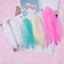 GREAT Lông Vũ Thiên Nga 50 Chiếc 12-18cm, Lông Ngỗng Nhiều Màu Sắc, Làm Dream Catcher, Phụ Kiện Thủ Công Tiệc Cưới