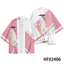 Blue Archive Sorasaki Hin Áo thun mùa hè tay khuỷu tay quần short kimono cosplay