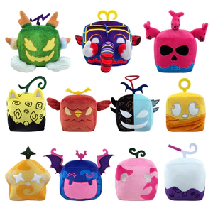 Đồ Chơi Blox Trái Cây Sang Trọng Nhồi Bông Mềm, Thần Rồng Phiêu Lưu, Điều Khiển Bloxfruit, Quà Giáng Sinh