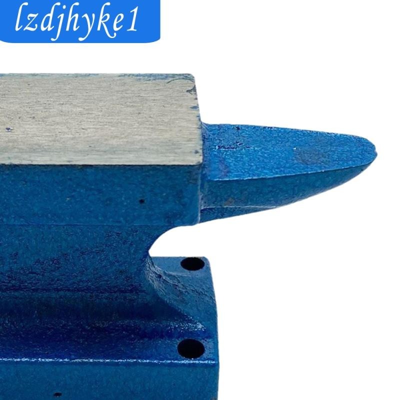 Đe kim loại Đơn Đồ họa Thiết kế thợ rèn Mini đe Dụng cụ trang sức