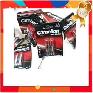 (HCM) Pin 4a pin AAAA Plus Alkaline (1,5V) Camelion, Pin 4A LR8D425 LR61( 2 viên/ vỉ)