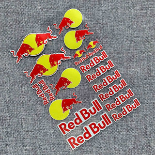 🔥 Tem DáN Xe ChốNg NướC 🔥 Team DáN Xe 2024 Tem DáN Xe Decal DáN Xe Có HàNg SẵN ❀Red Bull MiếNg DáN Xe HơI SửA ĐổI Xe MáY Nhà TàI Trợ PhảN Quang ChốNg NướC ĐIệN Trang Trí Xe ChốNg ThấM NướC Mũ BảO HiểM Decal