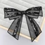 NKSFX Organza Hoa Corsage, Nơ Organza Hai Lớp, Thời Trang Nữ Quần Áo Cài Áo Phụ Kiện Cổ Hoa