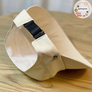 Pufangstar Mùa Hè Rộng Vành Sunhat Nữ Mũ Chống Nắng Có Thể Gập Lại Có Thể Điều Chỉnh Ngoài Trời Mũ Xô Đi Biển Chống Tia UV Tấm Che Người Cá Mũ Đuôi Ngựa VN