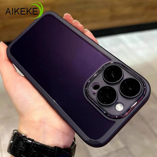 Đơn Giản Với Ống Kính Phim Vỏ Điện Thoại Cho OPPO A5 A3 Pro A3X A80 A60 A40 A40M A98 A97 A79 A78 A18 A38 A76 A36 A59 A58 A58X A55 5G Vỏ Mềm Bảo Vệ Chống Sốc Trong Suốt