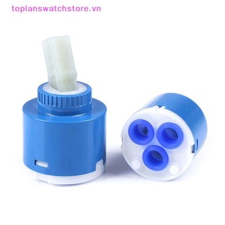 Toplanswatchstore 35mm / 40mm thay thế đĩa gốm hộp mực vòi bên trong van máy trộn nước vòi VN