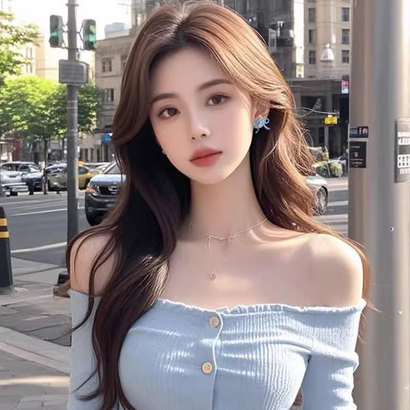 Bông Tai Hoa Nhiều Màu, Phù Hợp Mùa Xuân Và Mùa Hè, Kiểu Thời Trang Hàn Quốc