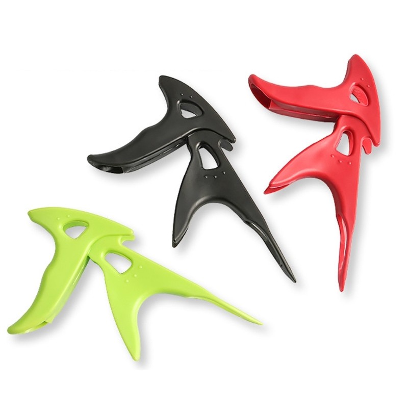 Fol Air Brush Grip Holder Độ cứng Mô hình nhựa Air Brush Grip Handle Holder