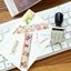 TUYỆT VỜI Retro Con Lăn Ngày Tem, Kim Loại DIY Con Dấu Gỗ Cán Bánh Xe Tem, Núm Con Lăn Retro Bền Có Thể Điều Chỉnh Phông Chữ Vintage DIY Thủ Công Thẻ