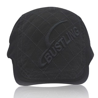 Mũ nồi COZYNEST, Mũ nồi có thể điều chỉnh thoáng khí Mũ phẳng, Mũ Cotton chống tia cực tím thời trang dành cho nam giới