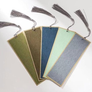 Risedot 5 / 10 Cái Dấu Trang, Kẹp Trang Sách Giấy Xuân Vẽ Tay, Văn Phòng Phẩm Sáng Tạo DIY Ngộ nghĩnh Phân Trang Mark