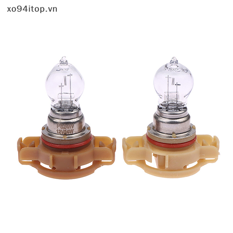 Xoitop 1 Bóng đèn chạy ban ngày trên ô tô cho bóng đèn pha PSX24W PS24W PSY24W HPC19W PS19W 19W / 24W VN