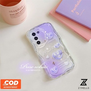 OPPO Reno 15F Reno14F Reno14PRO Reno13F Reno13 Pro Reno12 F Reno12 Reno11 F Reno10Pro Reno 8T Reno 8Z Reno 7Z Reno 8 Reno5 Reno7 Reno6 TPU chống sốc pha lê gradient tươi p