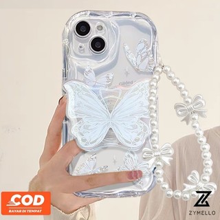 OPPO Reno 15F Reno 14F Reno 14 Pro Reno 13F 5G Reno 13 Reno12 F Reno 12 Reno11 F Reno 11 Reno 10 Reno 8T Reno 8Z Reno 7Z Reno8 Reno7 Bướm Trắng Đẹp Chống Sốc T