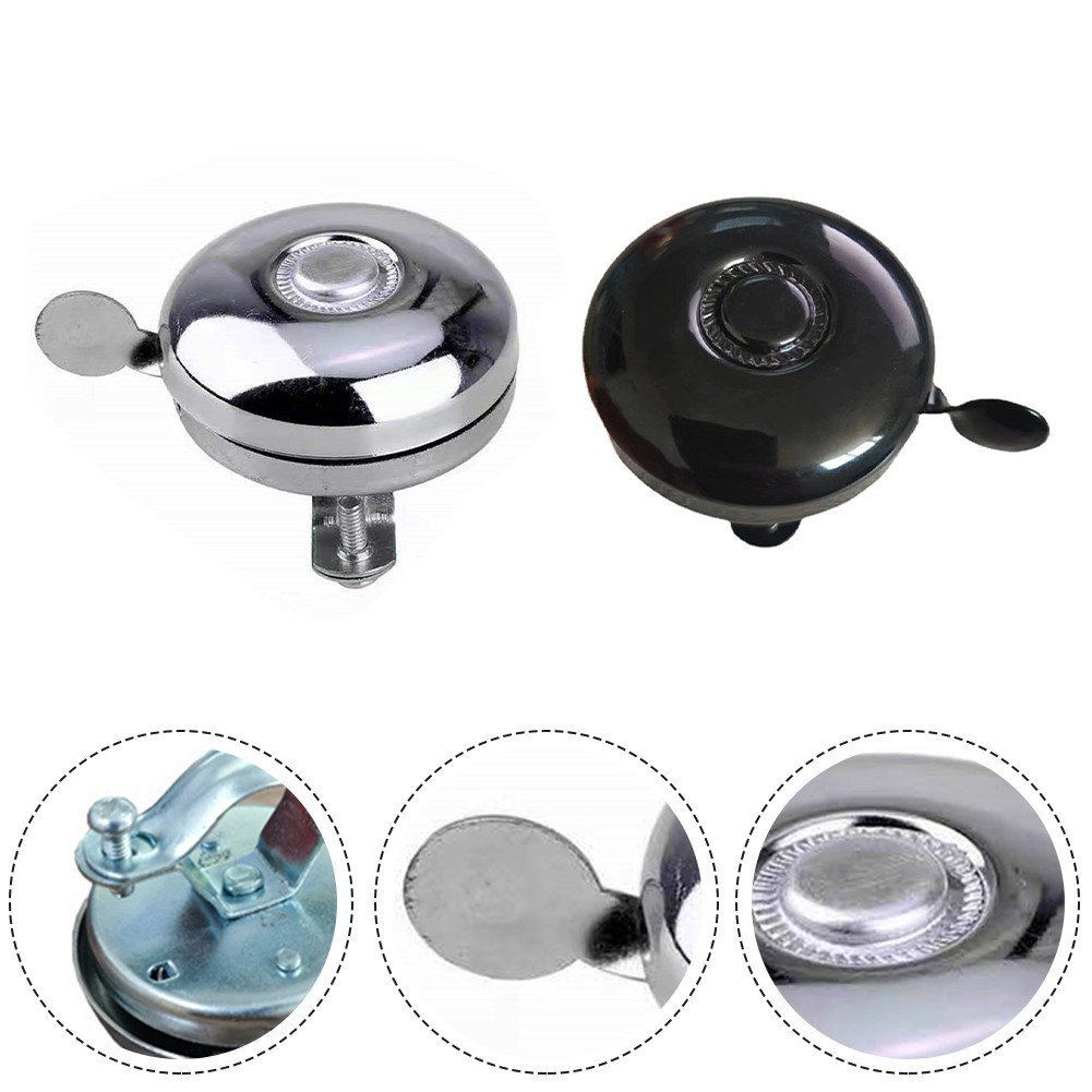 ✨Bán chạy✨Chuông xe đạp Chuông cổ điển hoài cổ cổ cổ điển