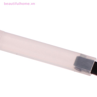 [Beautifulhome] 10 Chiếc Cọ Sơn Móng Tay Thay Thế Chất Lỏng Mềm Applicators Sơn Móng Tay Chai Cọ Dụng Cụ Làm Móng Tay Salon Tại Nhà [Làm Đẹp]