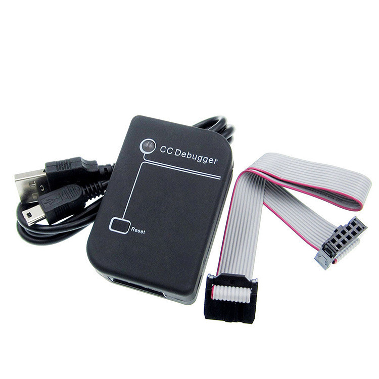 Lập trình viên mô phỏng zigbee Bluetooth Cc-debugger 2540 2541 2530 ...