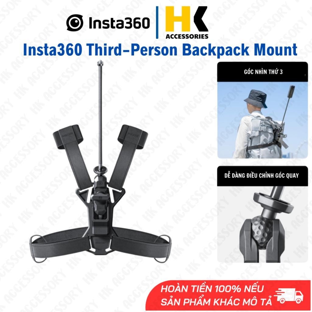 Đai Đeo Gắn Insta360 One X2 X3 RS 1 inch chính hãng - Insta360 Third ...