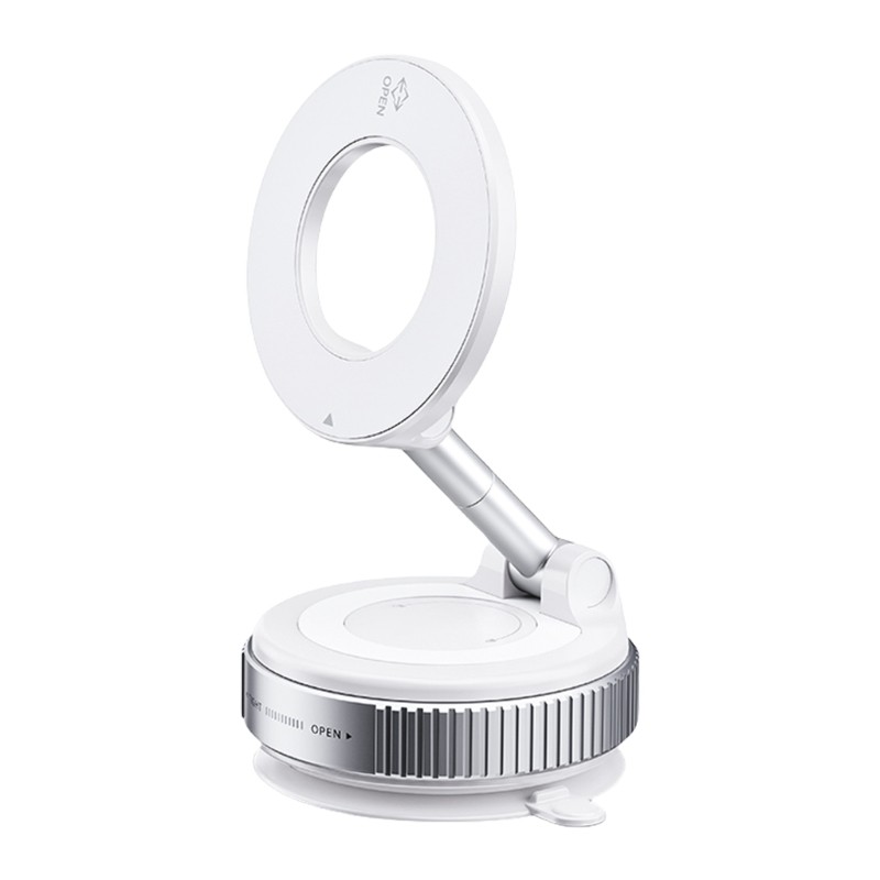 Giá đỡ gắn từ tính an toàn IOR Hút chân không xoay 360 độ để sử dụng du lịch