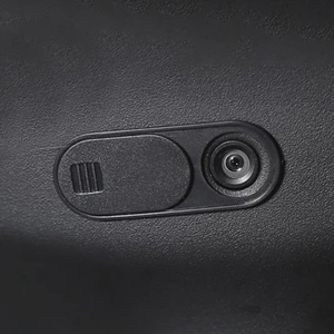 Treeling 2Pack Mỏng Privacy Shield Webcam Covers Trượt cho Model 3 Y X S và Laptop Vỏ máy ảnh Bảo vệ Visual Priv