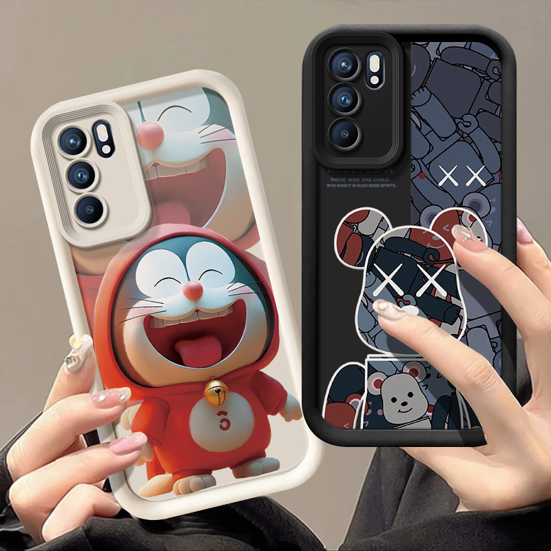 ốp lưng realme c75 điện thoại chống rơi cho vỏ  dễ thương