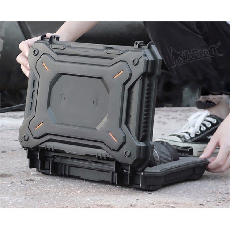 Hộp dụng cụ an toàn WST_chống nước_chống va đập _tactical