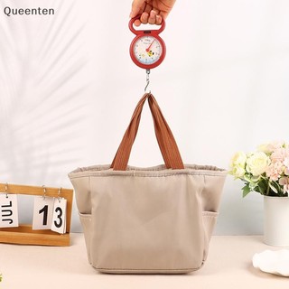 Queenten Di Động Cá Cân 10kg Móc Cân Lò Xo Cho Câu Cá Mua Sắm Du Lịch Cân Hành Lý Cân QT