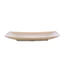 Đĩa Chữ Nhật Vân Gỗ Đại 1183 - Nhựa ABS Cao Cấp, Kích Thước D30.5xR21.5xC3 cm aladanh-net-vn