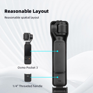 Hộp Đựng DJI OSMO POCKET3 Chống Thấm Nước Tiện Lợi