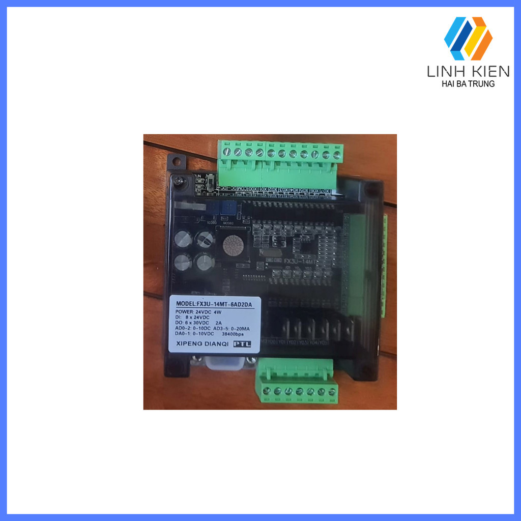 [Có sẵn] Module PLC FX3U công nghiệp chống nhiễu tốt | Shopee Việt Nam