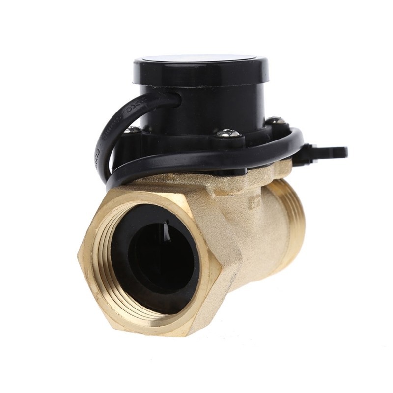 Kellnny HT-800 Cảm biến lưu lượng 1 Inch Công tắc lưu lượng máy bơm nước Dễ dàng kết nối