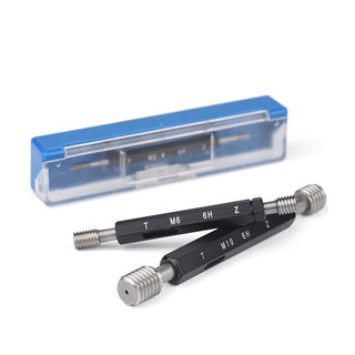 Đồng hồ đo cắm ren Pass Stop Gauge M7 M9 M11 M13 M15 M17 M19 M21 M23 * 1.5 * 1 * 0.75