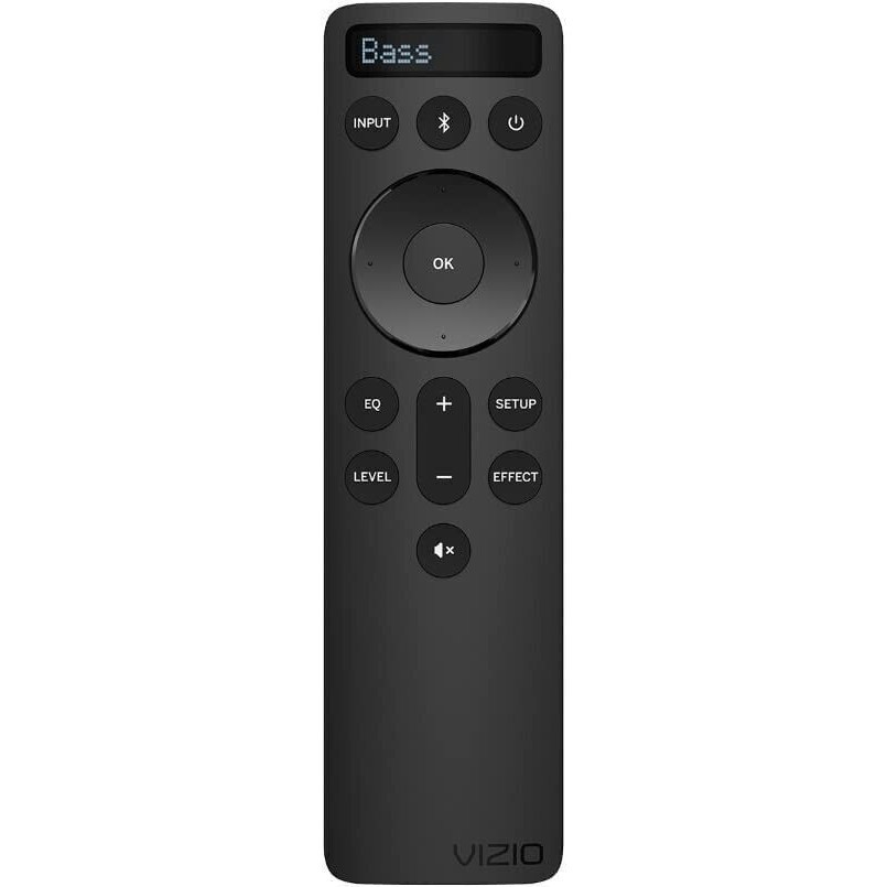 Mới Chính Hãng D41H Cho Vizio Backlit Display Soundbar Remote V21H8R